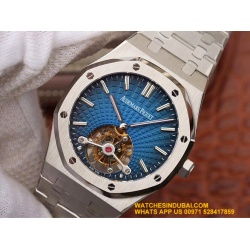 Audemars Piguet Royal Oak TOURBILLON EXTRA-THIN 1:1 Super clone watches in dubai