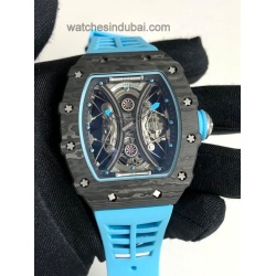 RICHARD MILLE RM 53-01 PABLO super Clone 1:1 watch with working tourbillon